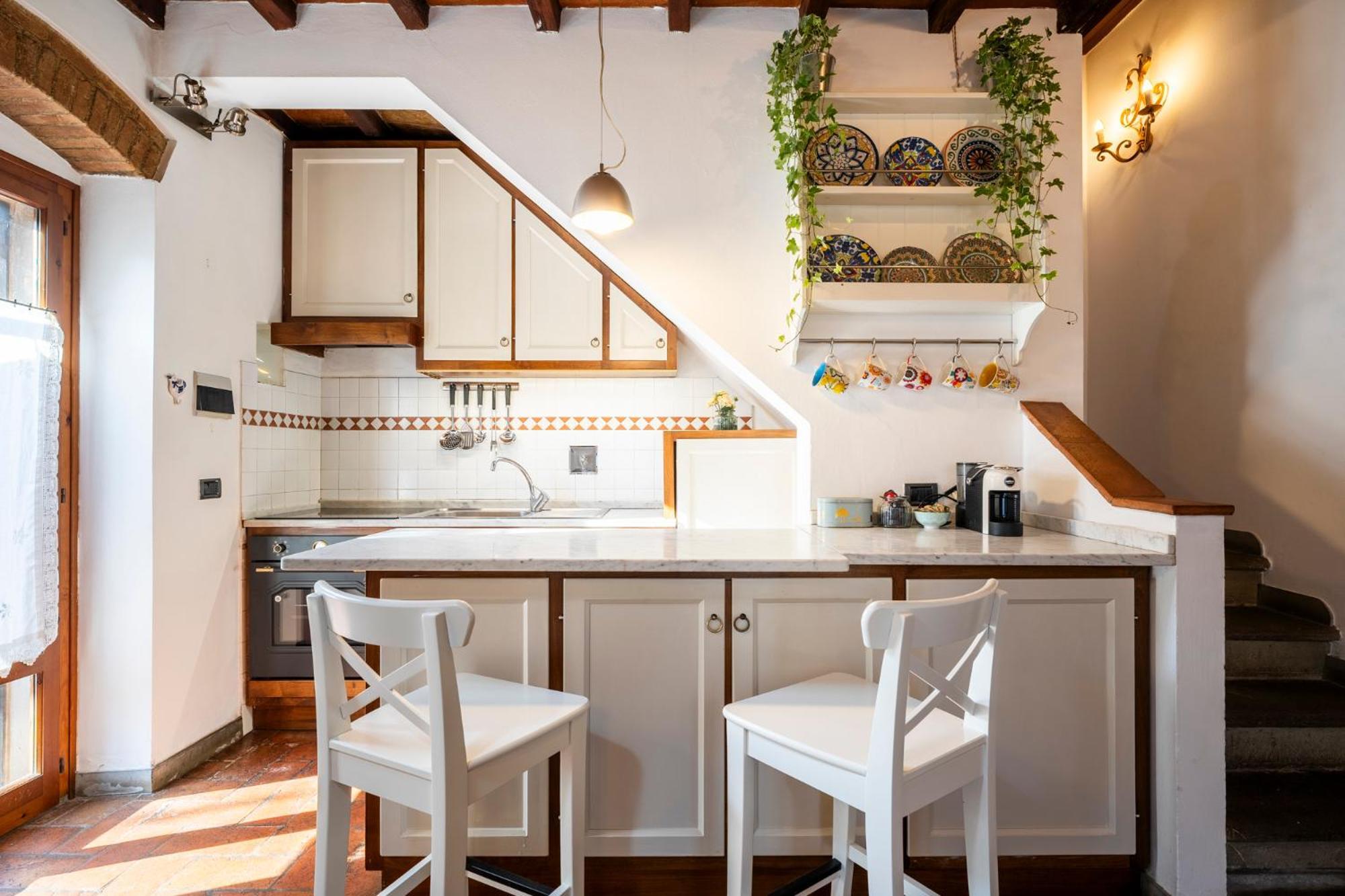 Hébergement de vacances Borgo La Pieve