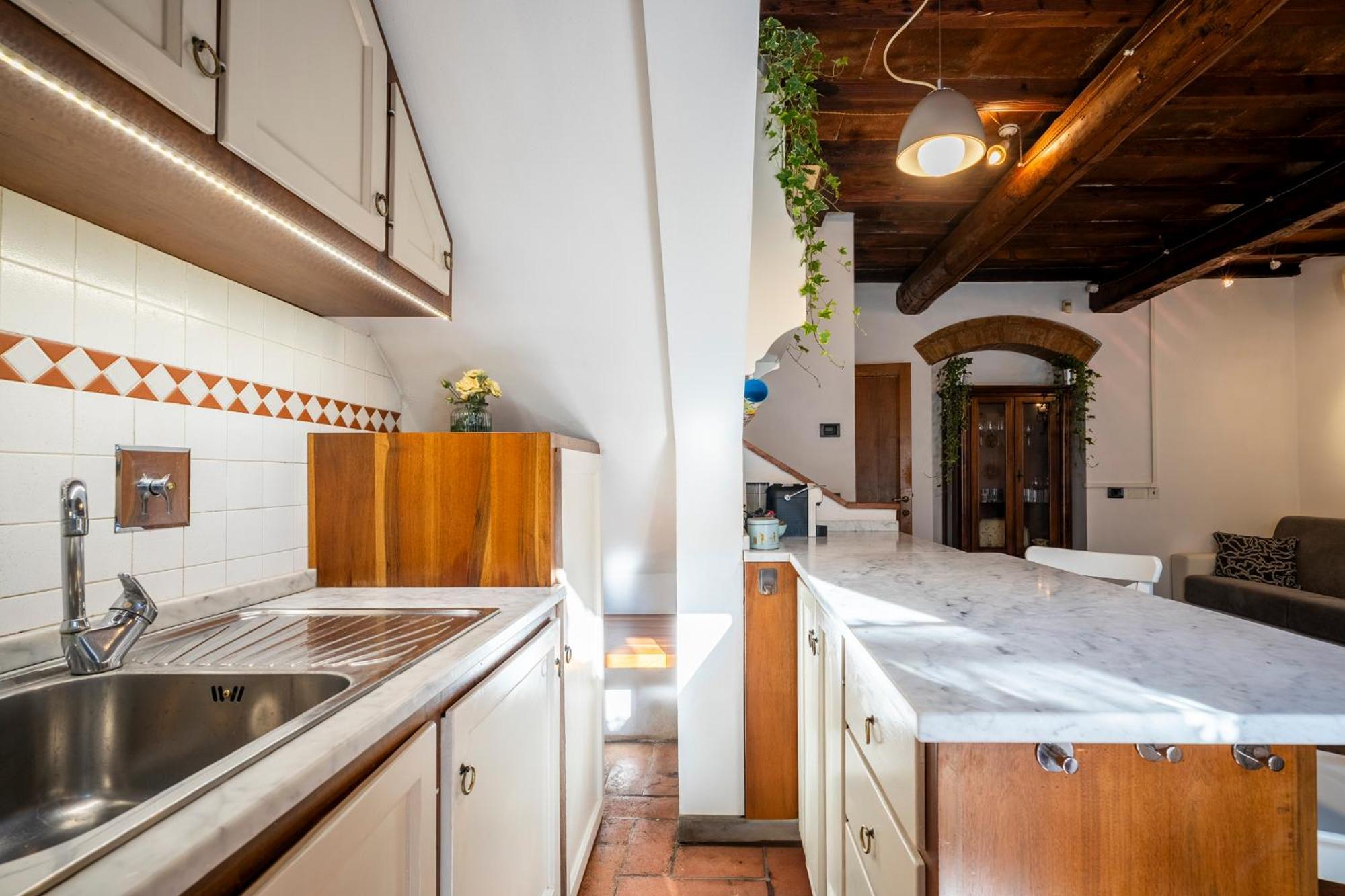 Hébergement de vacances Borgo La Pieve