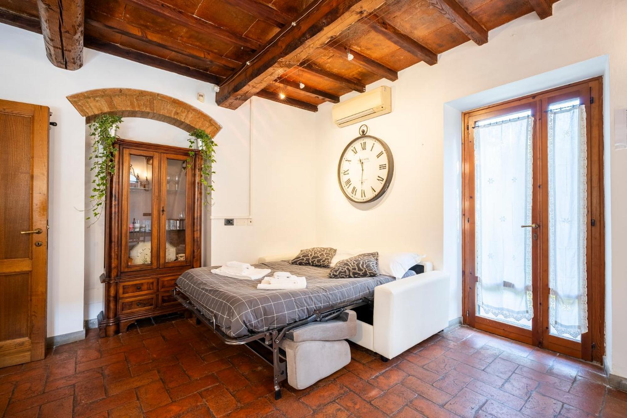 Borgo La Pieve Hébergement de vacances Florence