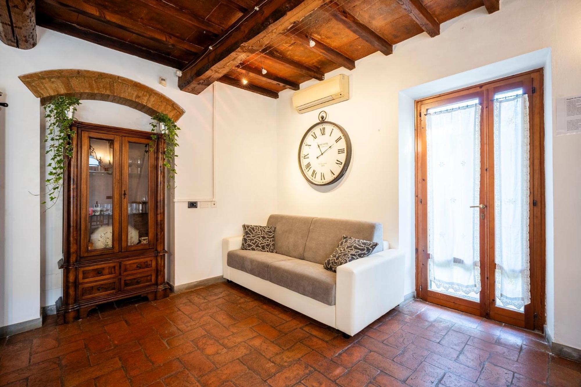 Borgo La Pieve Hébergement de vacances *