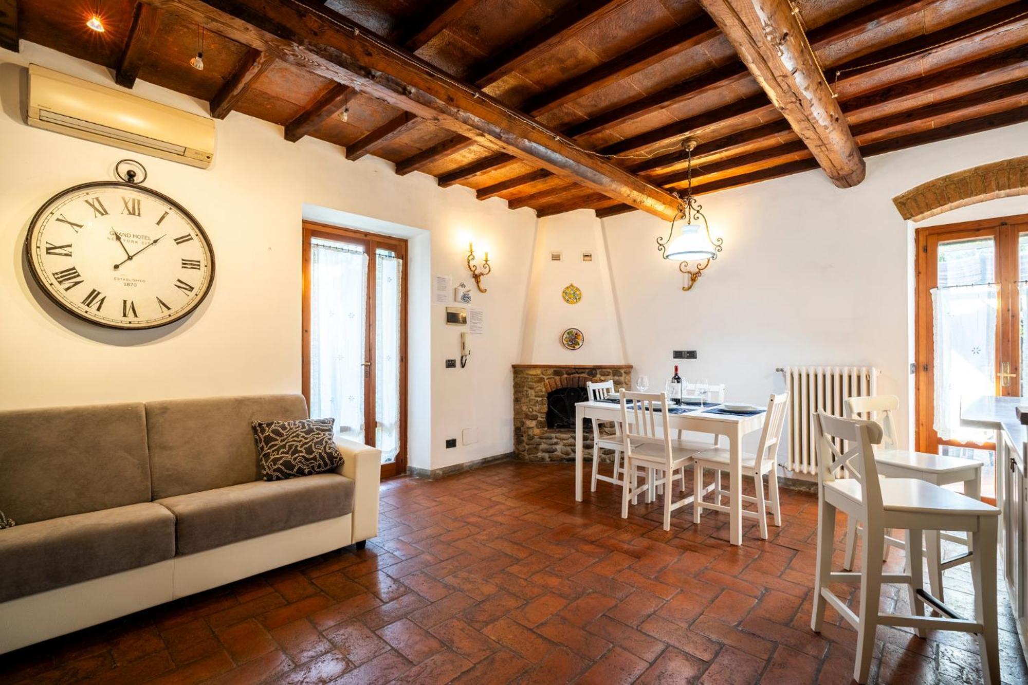 Hébergement de vacances Borgo La Pieve *