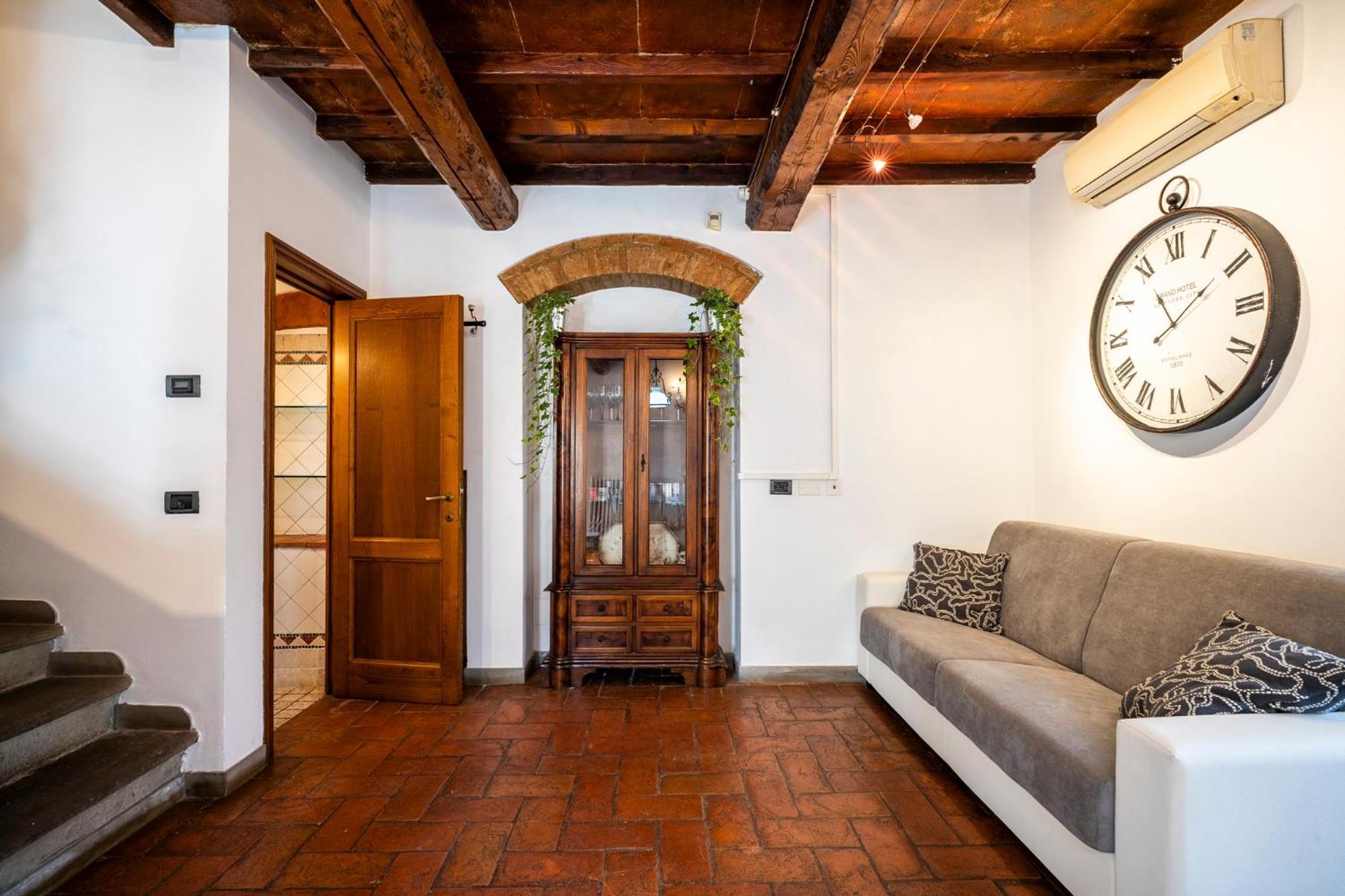 Borgo La Pieve Hébergement de vacances Florence