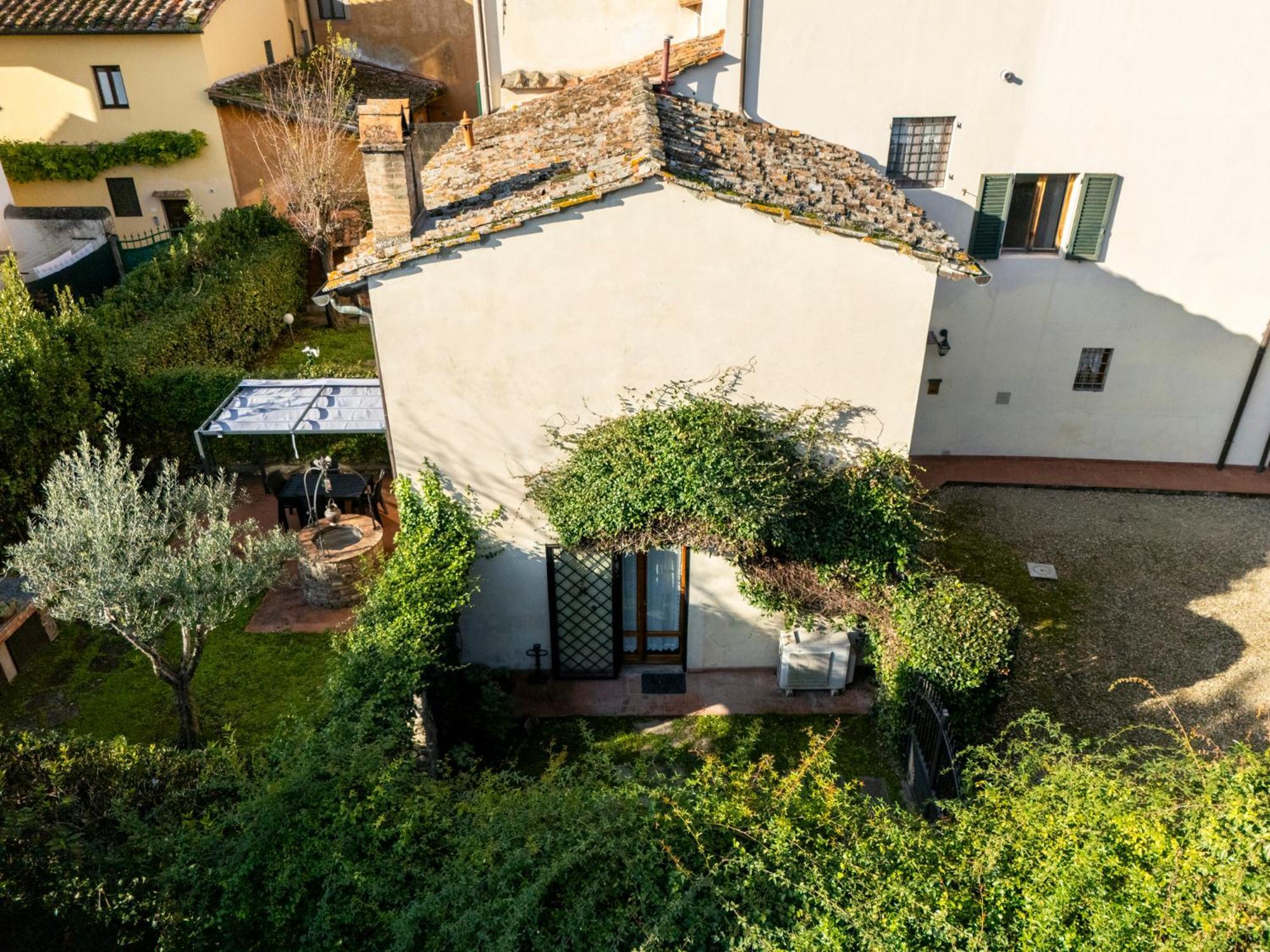 Borgo La Pieve Hébergement de vacances