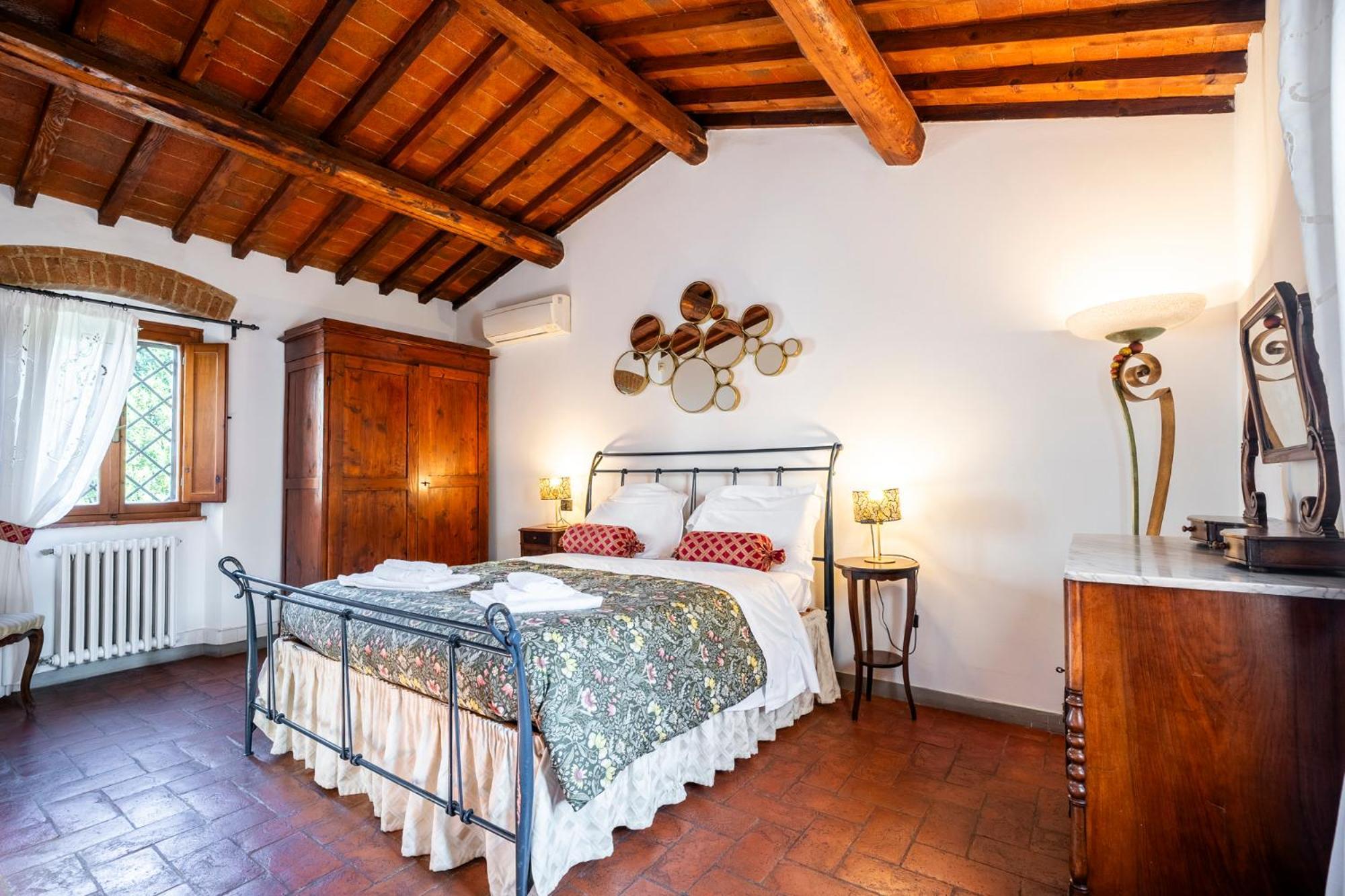 Hébergement de vacances Borgo La Pieve *