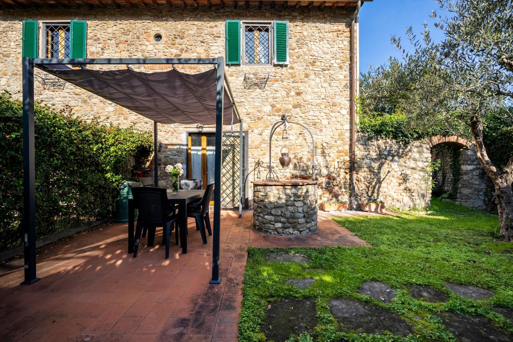 Borgo La Pieve Hébergement de vacances *