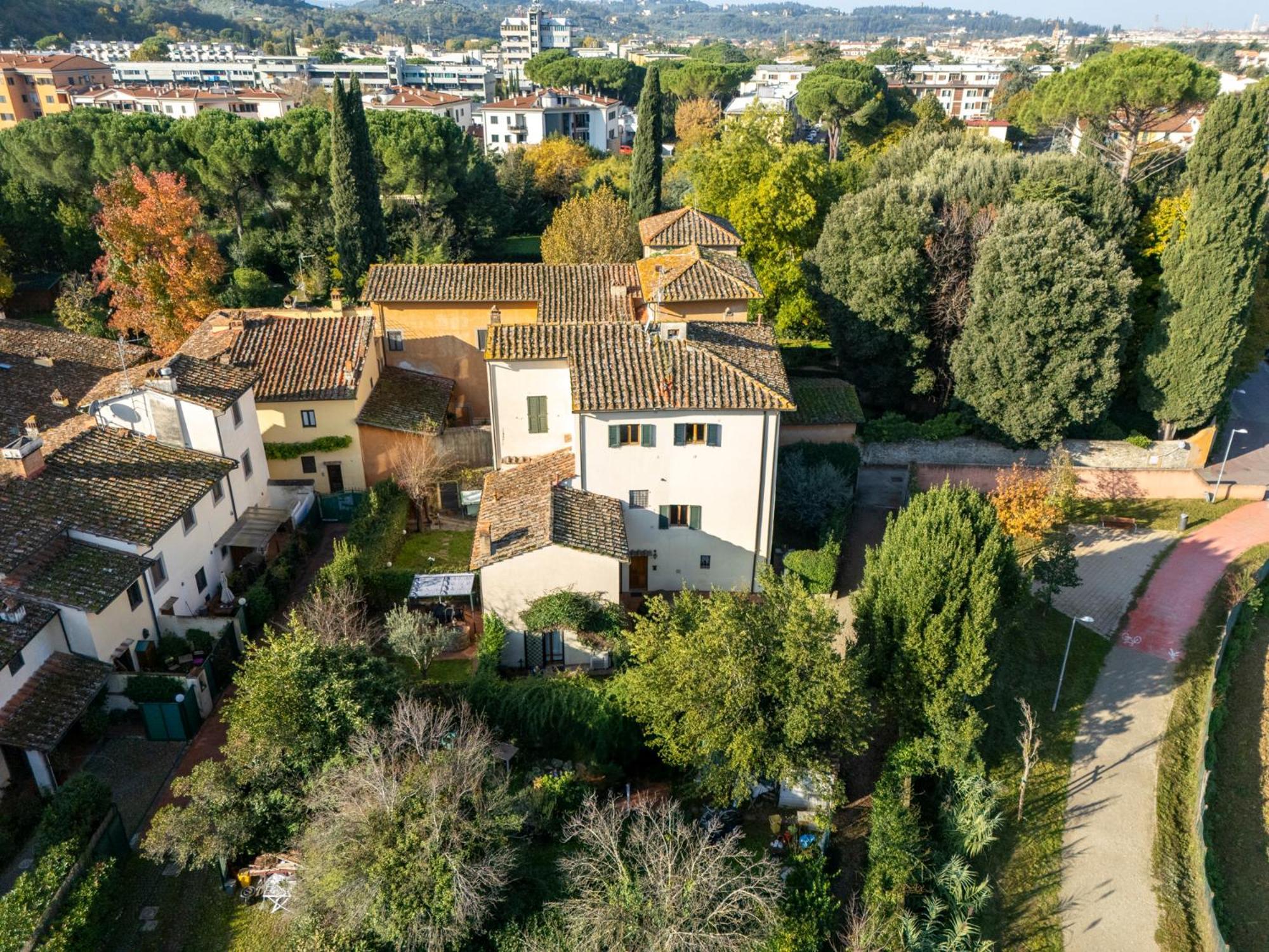 Hébergement de vacances Borgo La Pieve