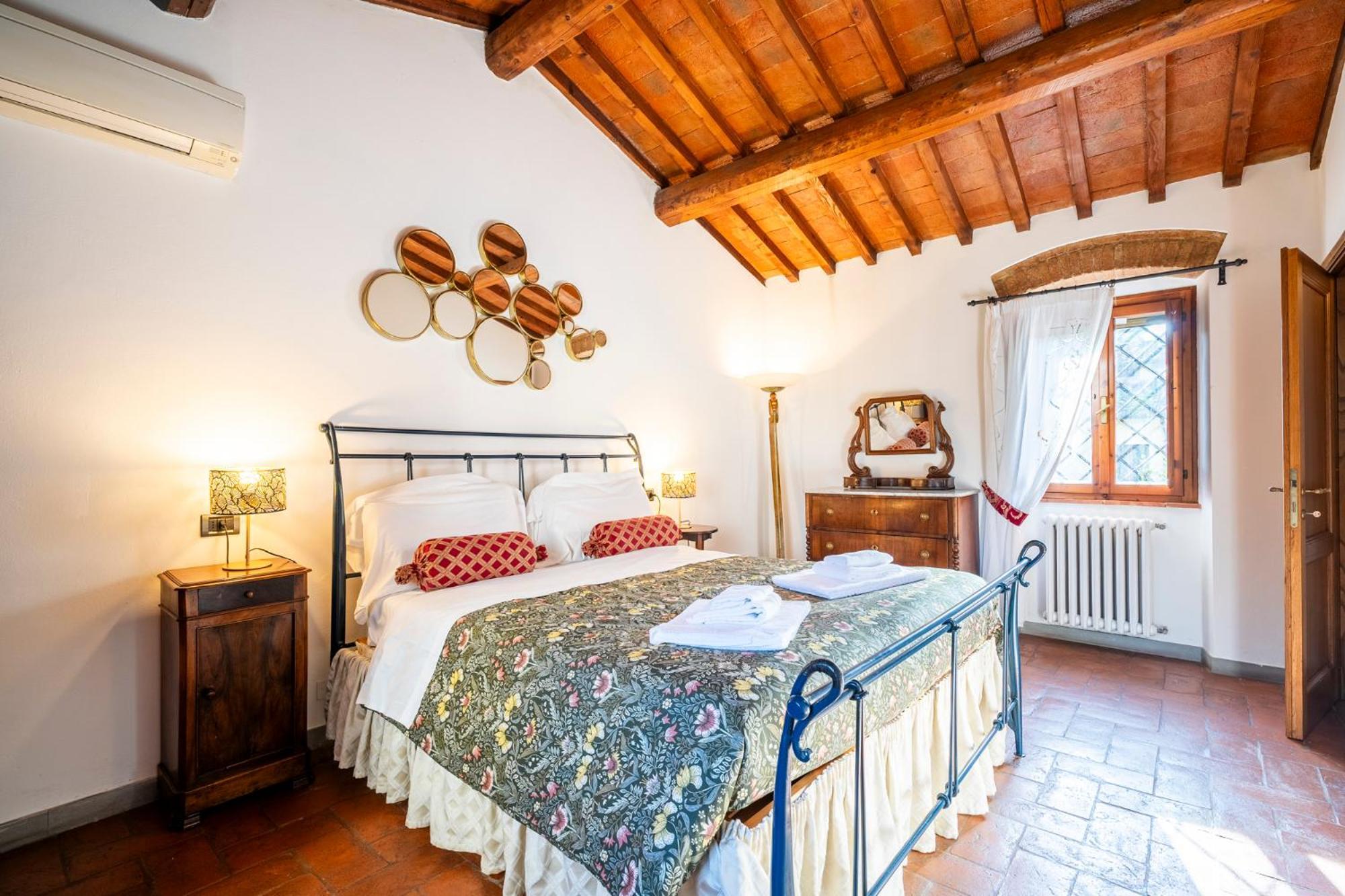 Hébergement de vacances Borgo La Pieve *
