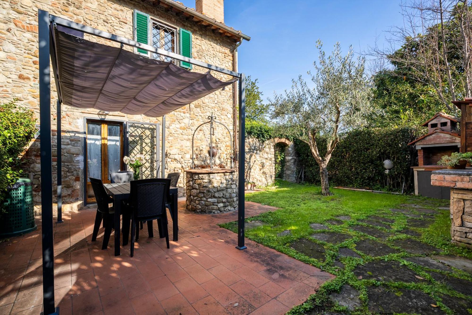 Hébergement de vacances Borgo La Pieve