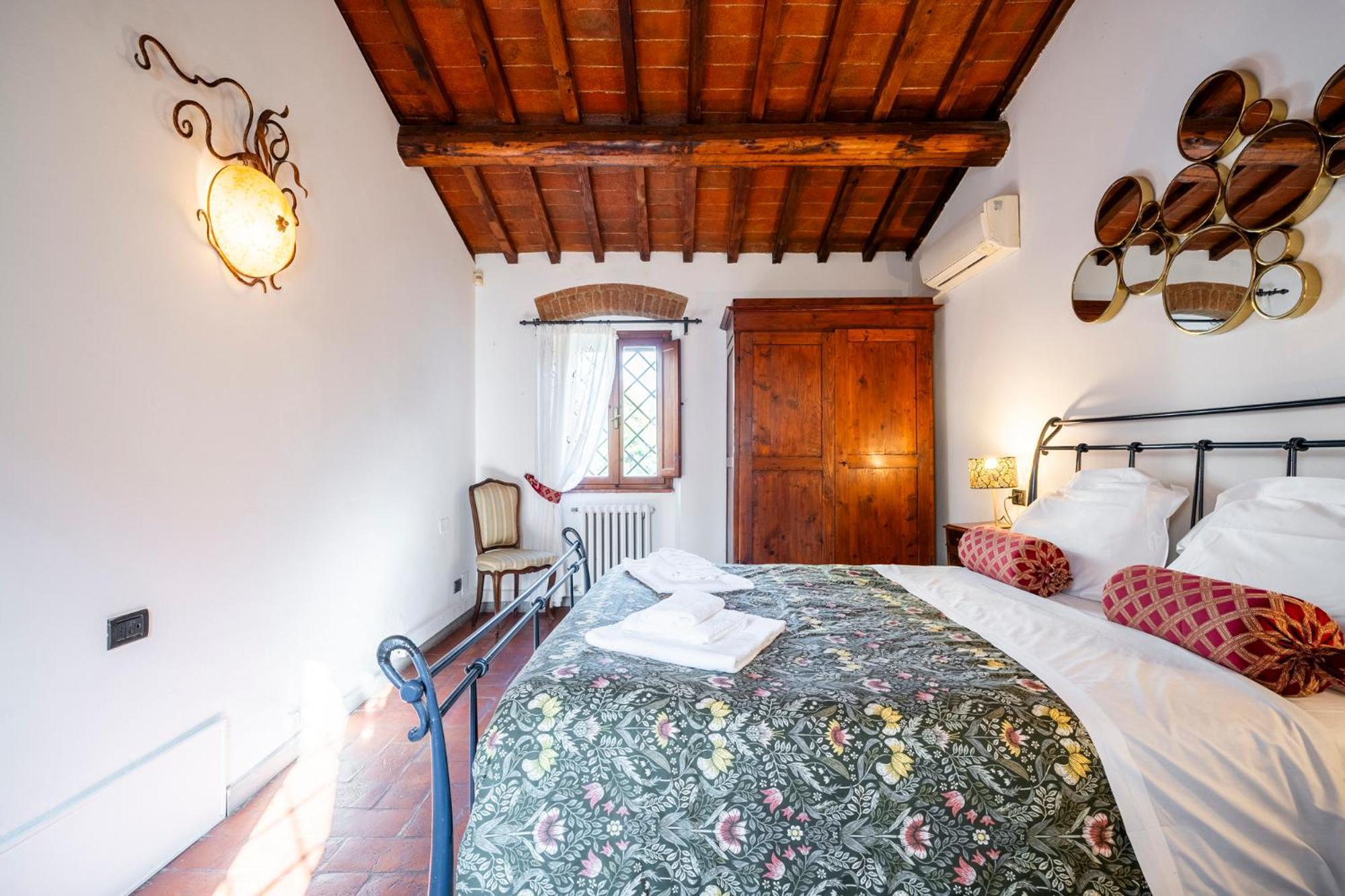 Hébergement de vacances Borgo La Pieve *