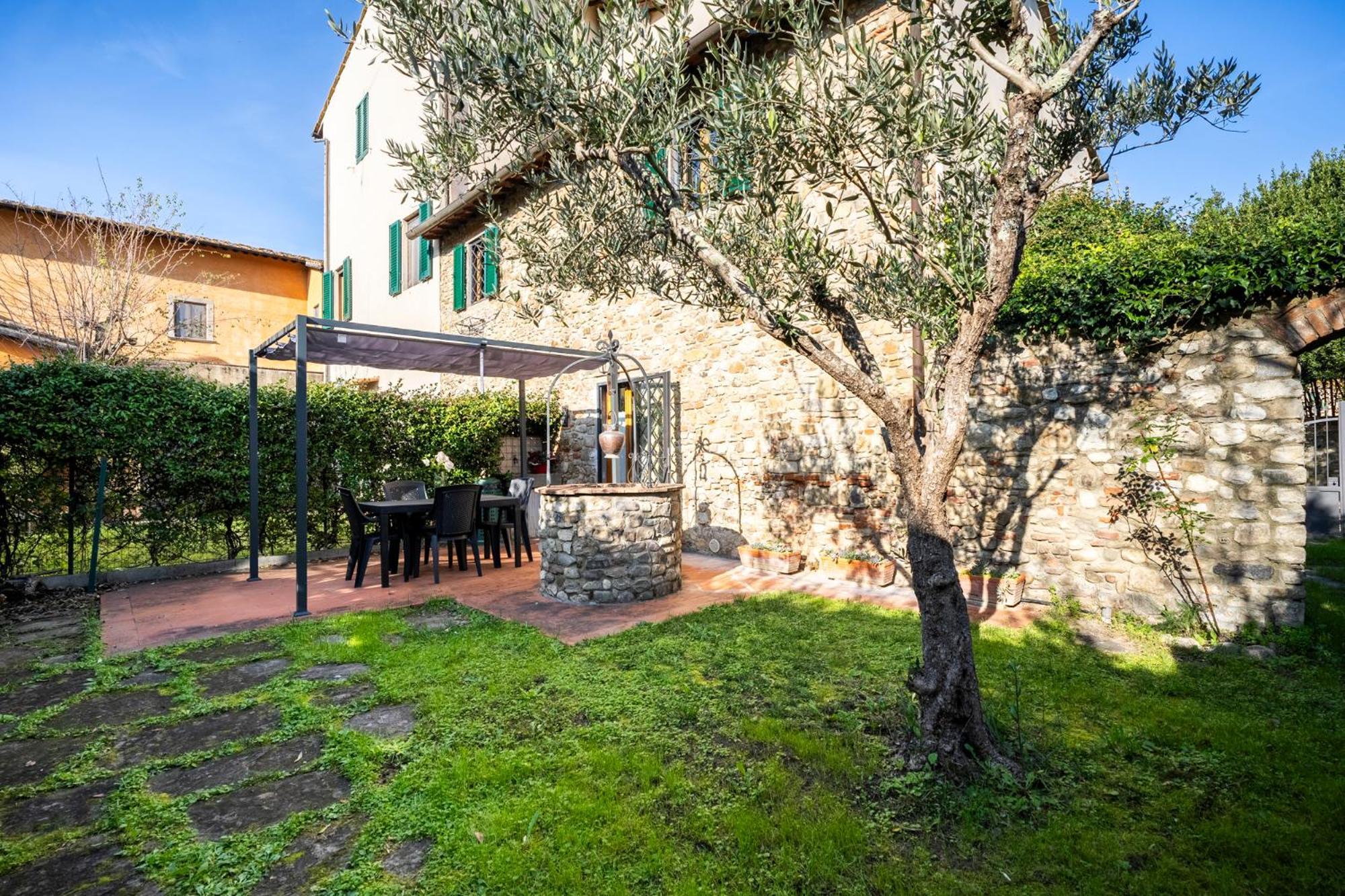 Borgo La Pieve Hébergement de vacances Florence