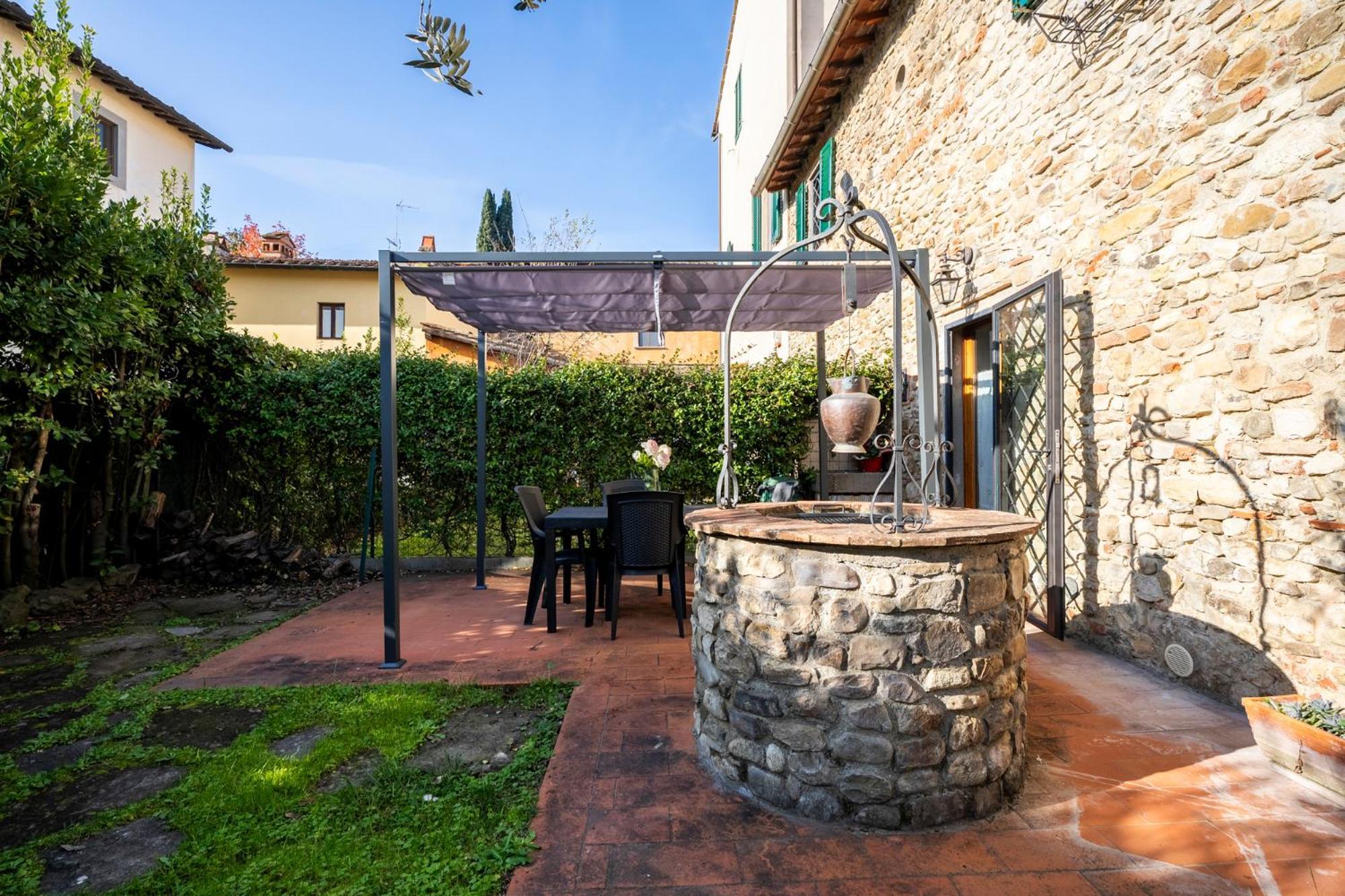 Borgo La Pieve Hébergement de vacances Florence